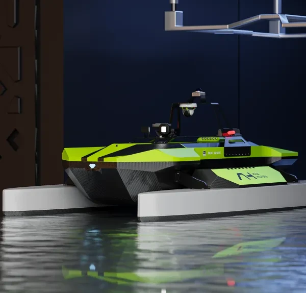 Intelligent water conservancy USV 3