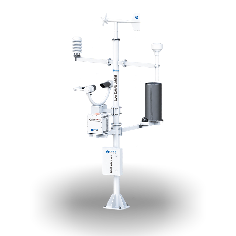LAWS 1000 — Low Altitude Weather Protection System