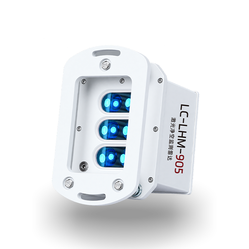LC-LHM-905 — Blade Clearance Monitoring LiDAR