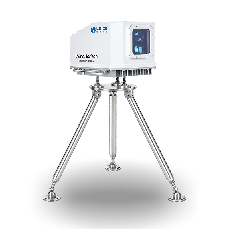 WindHorizon — Nacelle Wind LiDAR