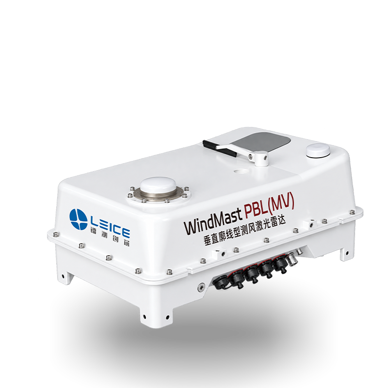 WindMast PBL(MV) — Vehicle-Mounted Boundary Layer Wind LiDAR