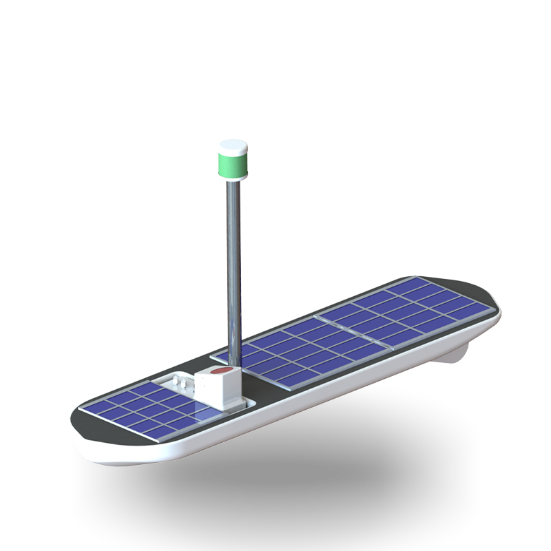WindMast PBL(SV) — Solar Buoy Boundary Layer Wind LiDAR